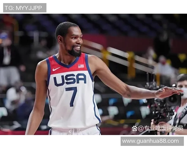 杜兰特赛后直言:我们配得上胜利