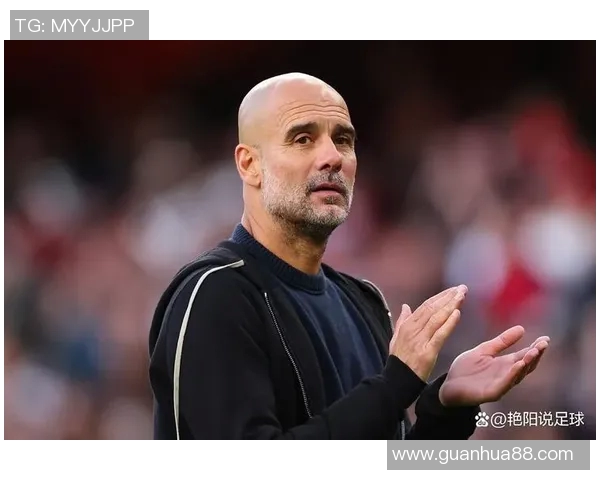 从控球到压迫全面解析瓜迪奥拉足球哲学与战术演变